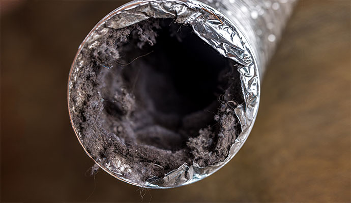 Dryer Vent Cleaning by Teasdale Fenton Columbus