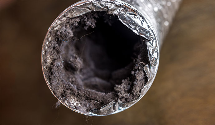 Dryer Vent Cleaning San Jose