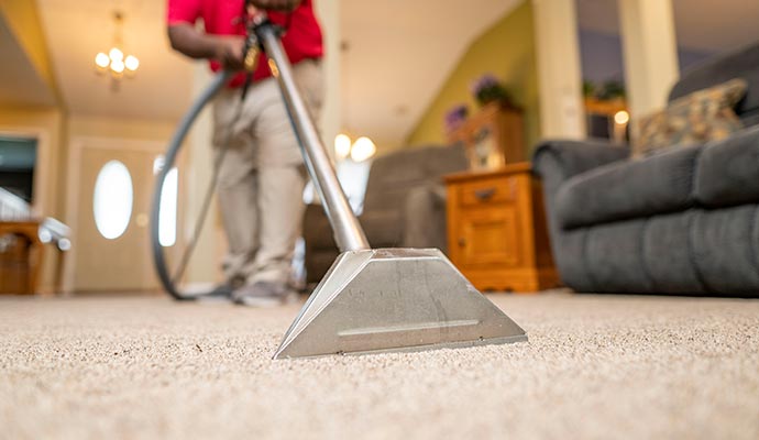 eco friendly carpet cleaning in Delaware & Columbus, OH