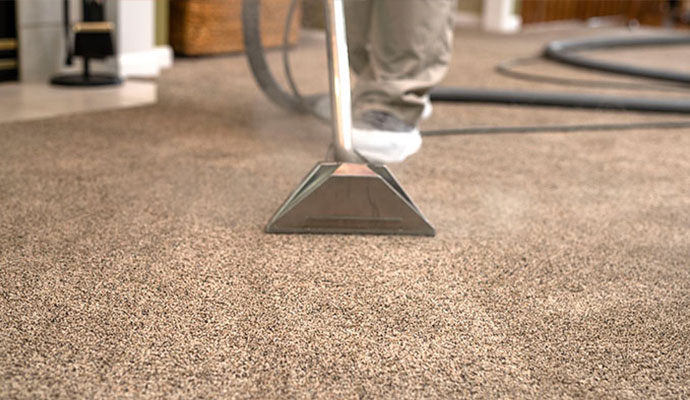 Hot Water Extraction