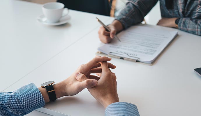 Insurance claim support