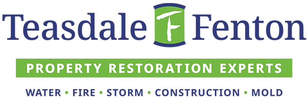 Teasdale Fenton Cleaning & Property Restoration logo
