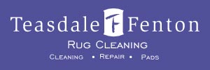 Teasdale Rug Cleaning Logo